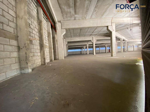 Imagem 9 de 30 de Galpão Para Alugar, 5850 M² - Jardim Santo Afonso - Guarulhos/sp - Ga1063