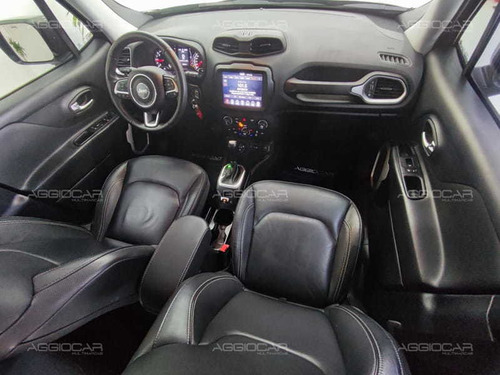 Imagem 12 de 15 de Jeep Renegade Longitude 2.0 Turbo Diesel 4x4 Aut 2019