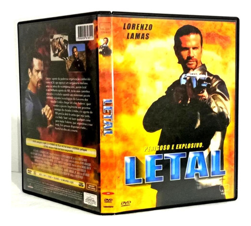 Dvd Lethal 2005-original (Usado)