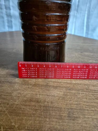 Garrafa Antiga Garrafa Guaraná Brahma C2263 (Usado)