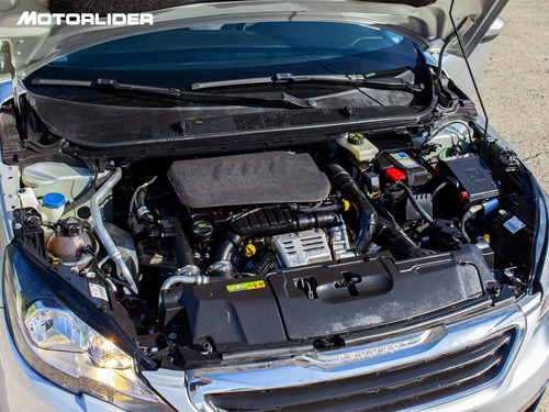Imagen 10 de 25 de Peugeot 308 Active Sw 1.2 At Extra Full | Permuta / Financia