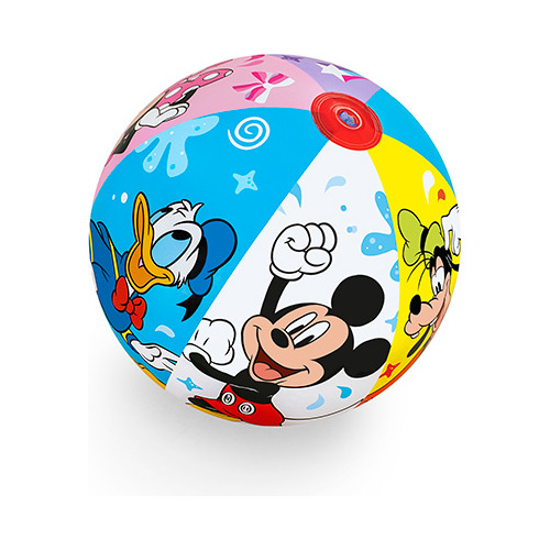 Beach Ball Mickey Y Amigos  2 Bestway Pelota Playa