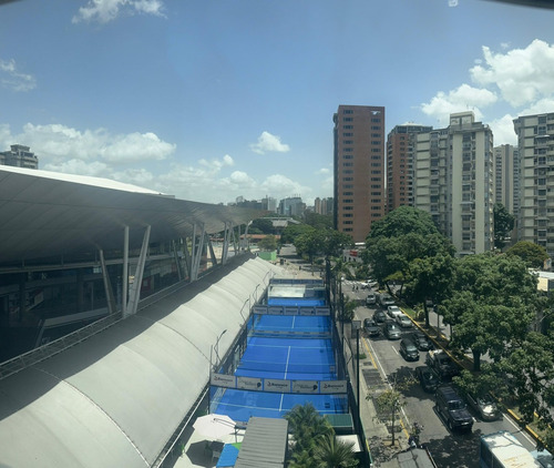 Oficina En Alquiler Torre Empresarial Millennium