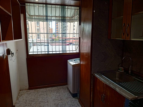 Apartamento En Alquiler/edif Cedros Base Aragua/pg1112