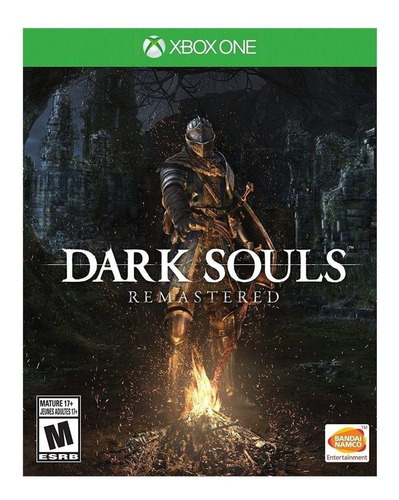 Dark Souls: Remastered  Standard Edition Bandai Namco Xbox One Físico