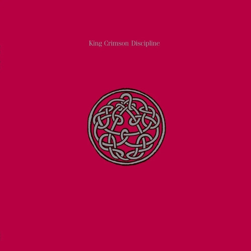 King Crimson - Discipline Vinilo 200gr En Stock