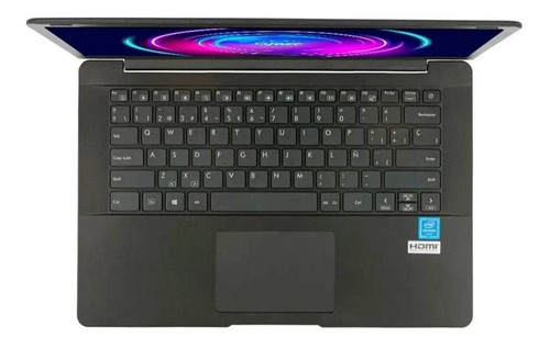 Imagen 4 de 5 de Notebook Gfast N1420 13.5 Pentium 4gb 128ssd