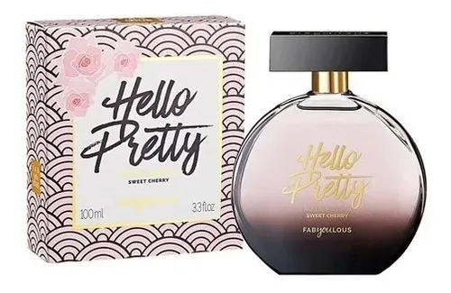 comprar Fabyoulous Hello Pretty Edp Woman Frances X 100ml Masaromas
