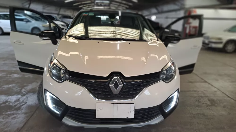 Renault Captur 2.0 Intens Manual