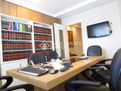 Imagem 4 de 15 de Sala/conjunto - Moinhos De Vento - Ref: 243602 - V-243602
