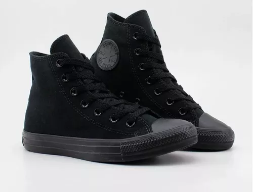 Tênis Cano Alto Converse All Star Chuck Taylor Ct0447 Preto.