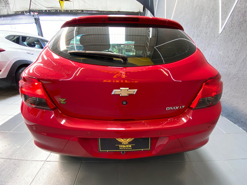 Chevrolet Onix 1.4 Lt Aut. 5p