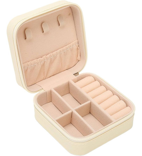 Alhajero Joyero Accesorio Viaje Organizador Caja