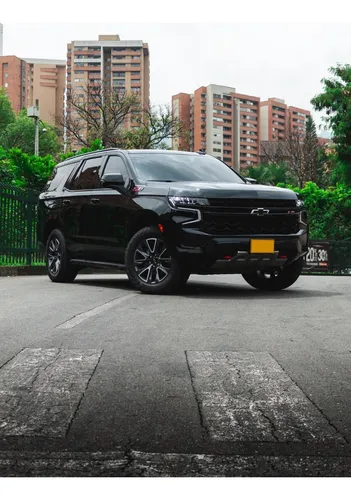 Chevrolet Tahoe 5.3 Z71