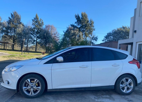 Imagen 3 de 8 de Impecable Ford Focus Iii S 1.6l Año 2014 Con Solo 102.000 Km