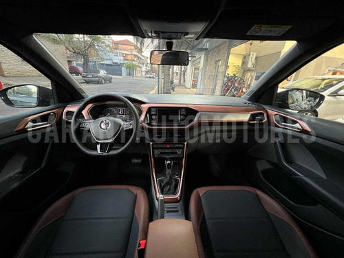 Imagen 9 de 12 de Volkswagen T-cross 1.6 Comfortline At /// 2021 - 0km