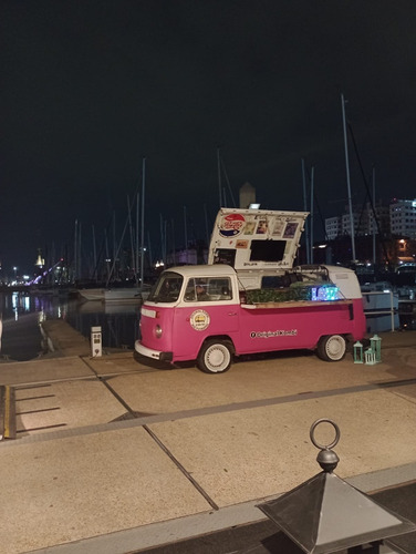 Alquiler Servicio De Food Truck Barra Libre