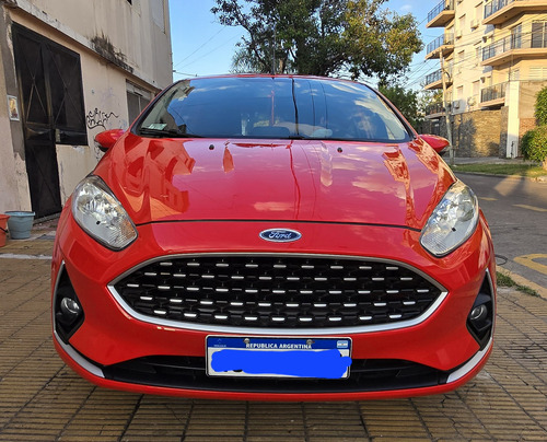 Ford Fiesta Kinetic 1.6 Se 120cv