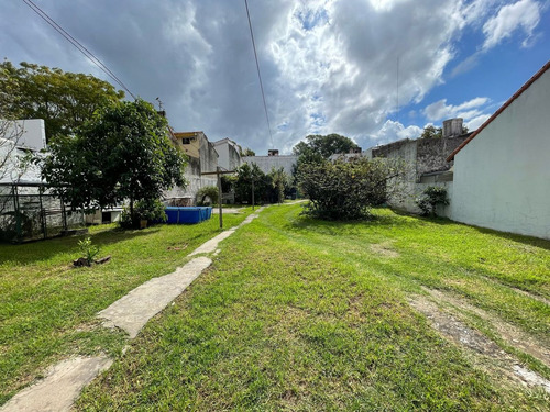 Venta Lote 850 M2 Martinez Excelente Oportunidad