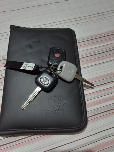 Toyota Corolla 2005 1.8 16v Se-g Aut. 4p