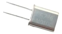 Comprar Rádio Motorola Cristal 7.776 Mhz 7,776 Mhz 7.776mhz Gm300
