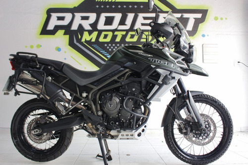 Triumph Tiger 800 Xcx 2020