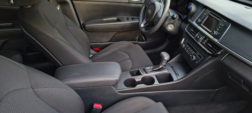 Kia Optima 2.4 Gdi Lx At