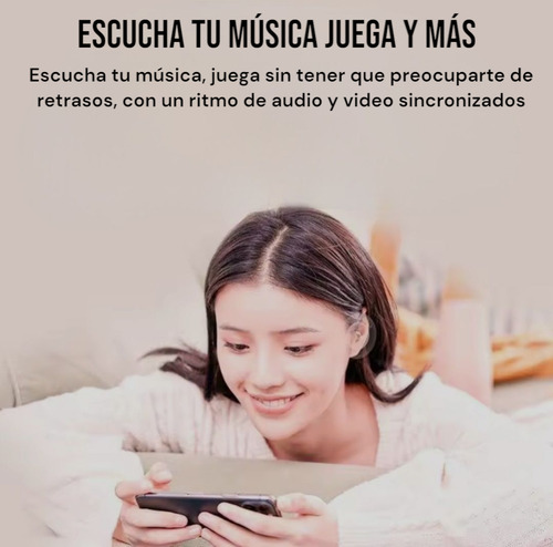 Auriculares Wireless Para Correr Y Hacer Ejercicio Deportivo Piel