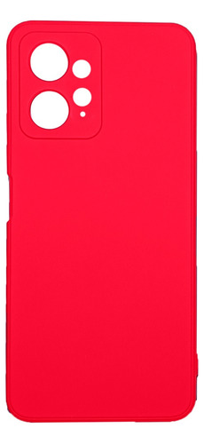 Protector En Silicona Liquida Para Xiaomi Redmi Note 12 4g
