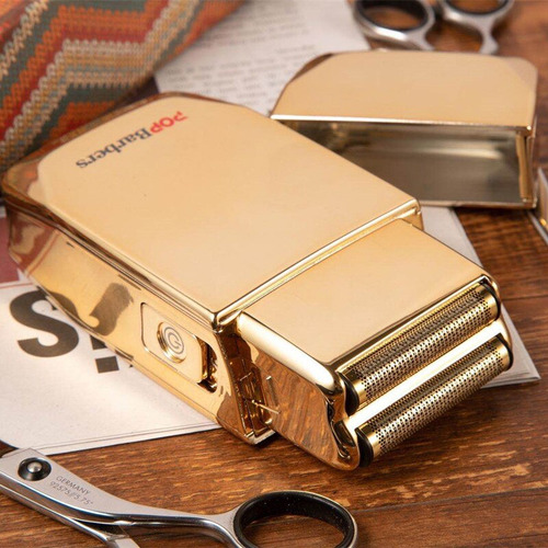 Pop Barbers P600 dorada 127V