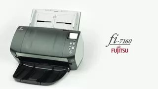 Escáner Para Documentos Fujitsu Fi -7160 100% Nuevo