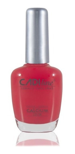 Esmalte Cadiline Tracidional Calcium Color 279 Swwet Mango