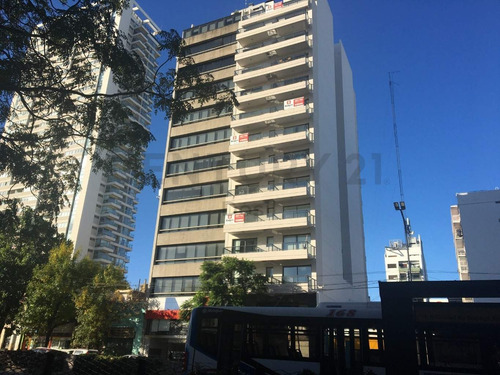 Venta Monoambiente Con Patio - Núñez