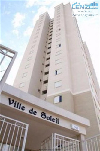 Imagem 1 de 16 de Apartamento Mobiliado À Venda Em São Paulo/sp - Compre O Seu Apartamento Mobiliado Aqui! - 1365517