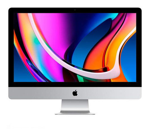 iMac Com Intel Core I5 8gb 512gb 27 Prateado - Mxwu2bz/a