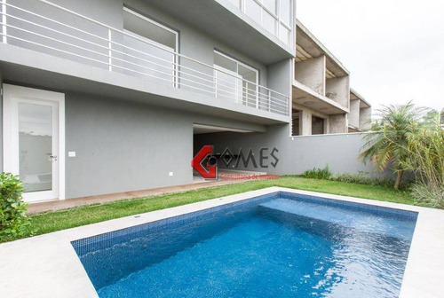 Imagem 18 de 30 de Sobrado Com 4 Dormitórios À Venda, 541 M² Por R$ 1.800.000,00 - Parque Anchieta - São Bernardo Do Campo/sp - So0960
