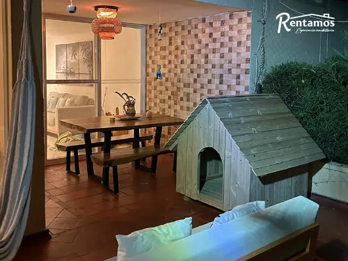 Casa En Arriendo En El Tesoro. Cod A775685