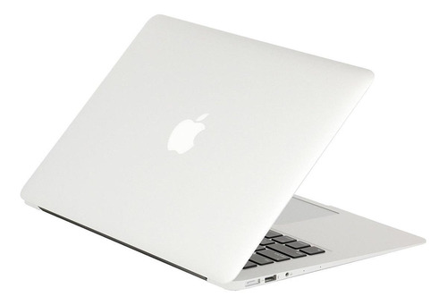 Imagem 3 de 4 de MacBook Air A1466 prateada 13.3", Intel Core i5 5350U 8GB de RAM 128GB SSD, Intel HD Graphics 6000 1440x900px macOS