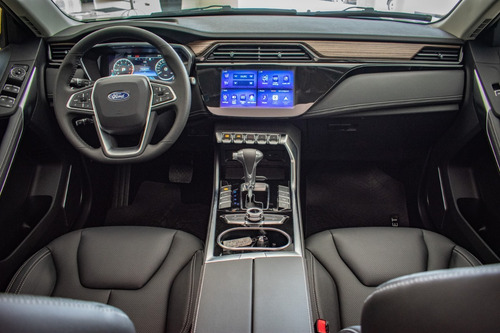 Ford Territory Titanium1.5l Modelo 2021
