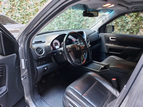 Honda Pilot 2009 3.5 At 257cv