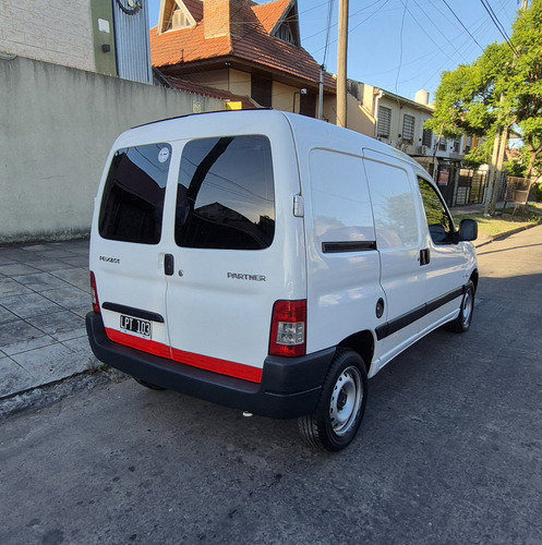 Peugeot Partner 1.6 Hdi Furgon Confort