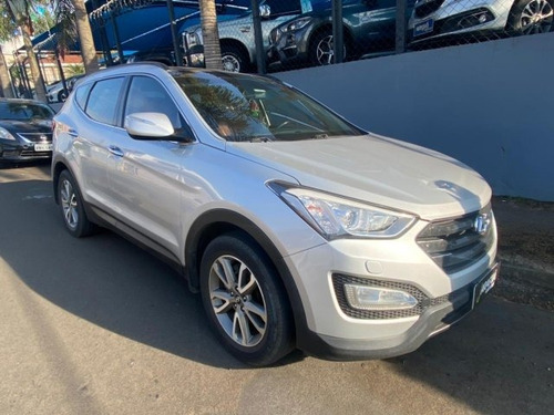Imagem 2 de 10 de Grand Santa Fé 3.3 Mpfi V6 4wd Gasolina 4p Automático