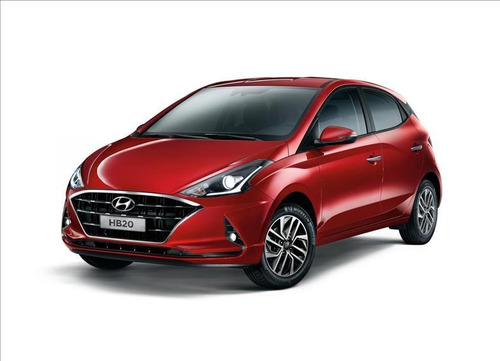 Imagem 2 de 14 de Hyundai Hb20 1.0 Tgdi Flex Diamond Plus Automático