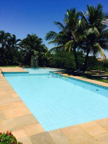 Imagem 3 de 8 de Chácara Com 4 Dormitórios À Venda, 5000 M² Por R$ 1.700.000,00 - Chácaras Novo México - Limeira/sp - Ch0011