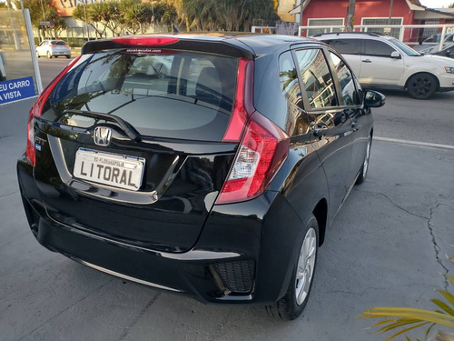 Imagem 2 de 11 de Honda Fit 1.5 Lx Automático 2015