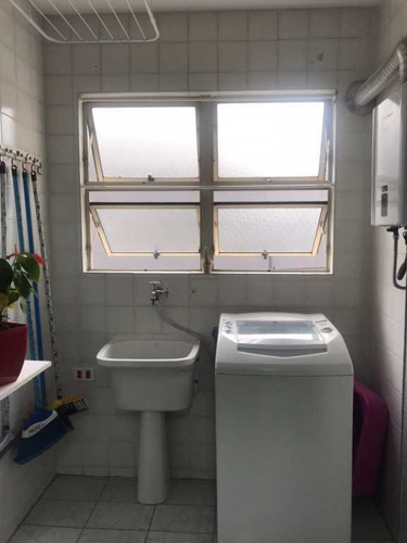 Imagem 26 de 30 de Lindo Apartamento À Venda No Jaguaré Com 2 Dormitórios E 2 Vagas. - 17331