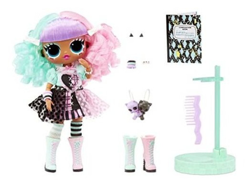 Jaja Sorpresa! Tweens Series 2 Fashion Doll Lexi Gurl Con 15