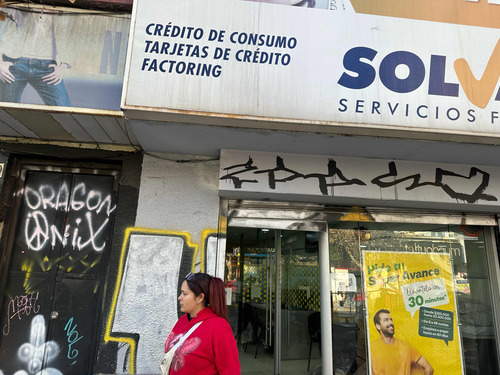 Local Comercial En La Mejor Ubicación De Irarrazabal
