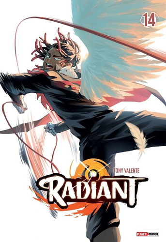 Radiant Vol. 14, de Valente, Tony. Editora Panini Brasil LTDA, capa mole em português, 2021