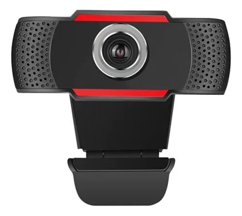 Cámara Web Usb A480 480p Con Micrófono
